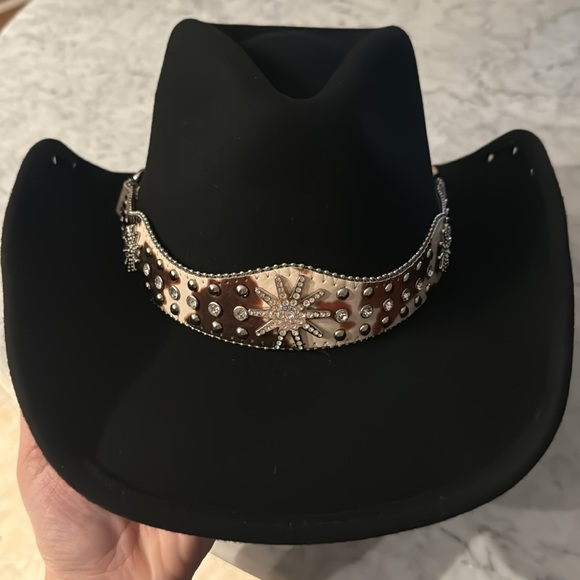 Bullhide Euphoria - Shapeable Wool Felt Cowgirl Hat - Medium main image 6